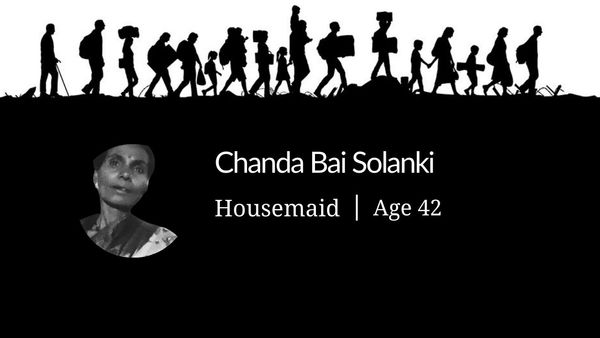 Chanda Bai Solanki