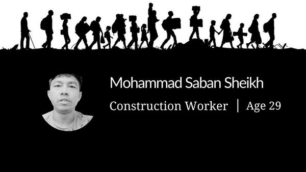 Mohammad Saban Sheikh